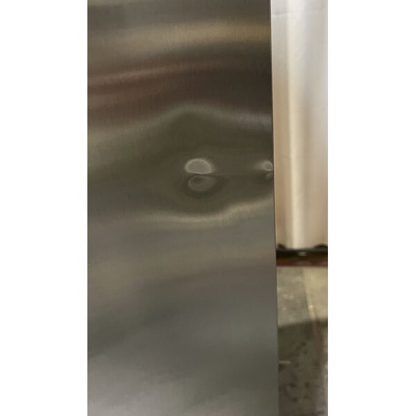 Scratch and Dent True T-35-HC 39 1/2" Solid Door Reach-In Refrigerator