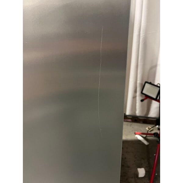 Scratch and Dent True T-35F-HC 39 1/2" Solid Door Reach-In Freezer