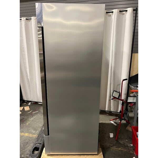 Scratch and Dent True T-35F-HC 39 1/2" Solid Door Reach-In Freezer