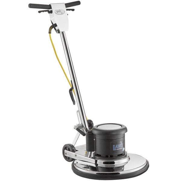 Scratch and Dent Lavex 20" Dual Speed Rotary Floor Machine - 175/320 RPM