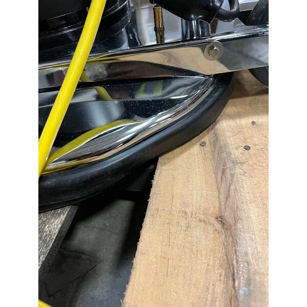 Scratch and Dent Lavex 20" Dual Speed Rotary Floor Machine - 175/320 RPM