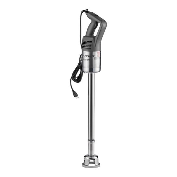 Scratch and Dent Robot Coupe MP600 Turbo 24" Single Speed Immersion Blender - 1 1/2 HP