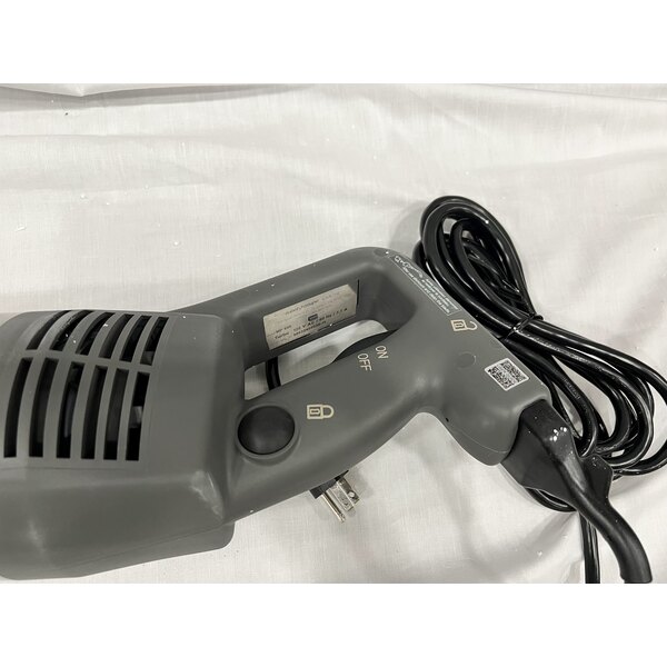 Scratch and Dent Robot Coupe MP600 Turbo 24" Single Speed Immersion Blender - 1 1/2 HP