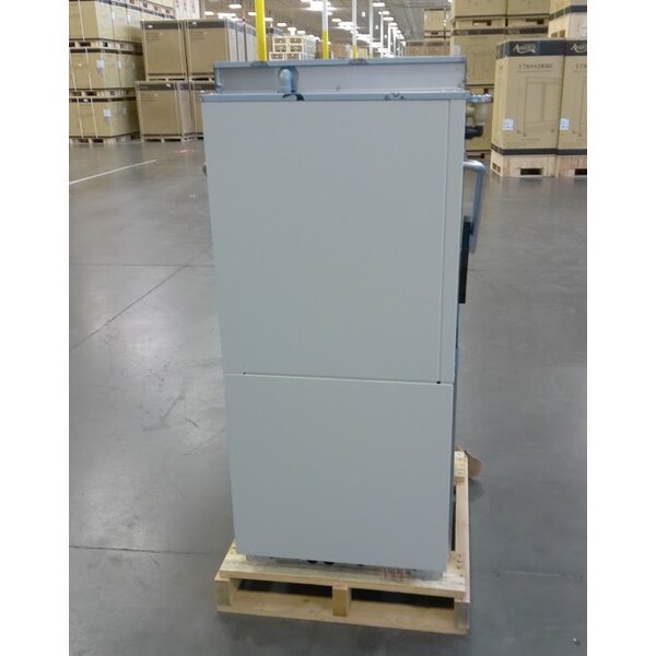 Scratch and Dent Noble Warewashing LT-DT51 Select Low-Temperature Door-Type Dishwasher - 120V, 1 Phase