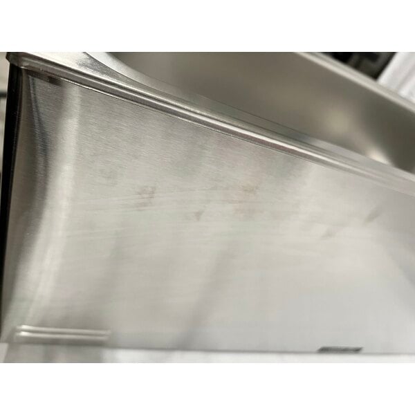 Scratch and Dent Hatco CHW-43 4/3 Size Countertop Food Cooker / Warmer - 120V, 1800W