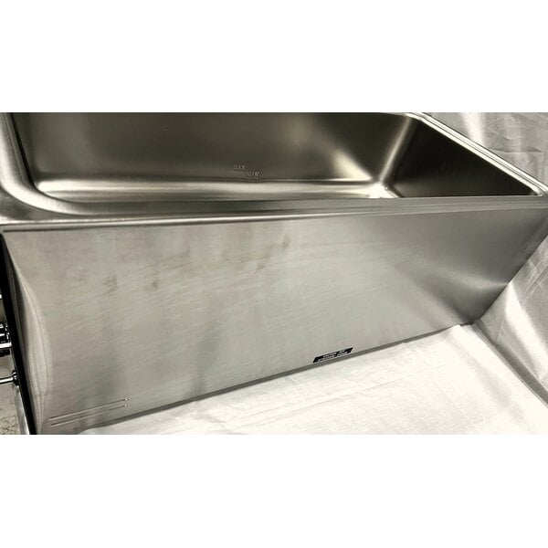 Scratch and Dent Hatco CHW-43 4/3 Size Countertop Food Cooker / Warmer - 120V, 1800W