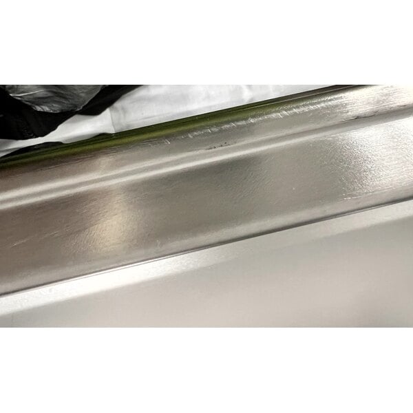 Scratch and Dent Hatco CHW-43 4/3 Size Countertop Food Cooker / Warmer - 120V, 1800W