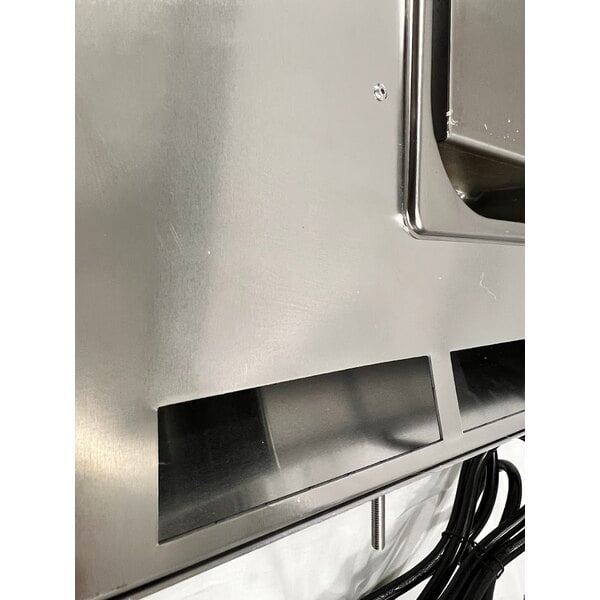 Scratch and Dent Avantco 177DRWRHP Holding / Proofing Control Drawer Assembly