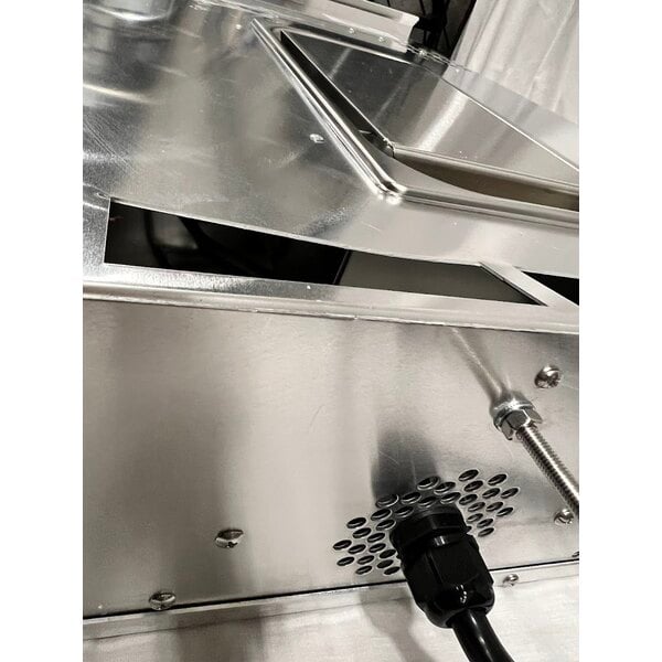 Scratch and Dent Avantco 177DRWRHP Holding / Proofing Control Drawer Assembly