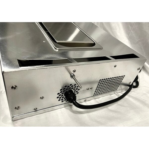 Scratch and Dent Avantco 177DRWRHP Holding / Proofing Control Drawer Assembly