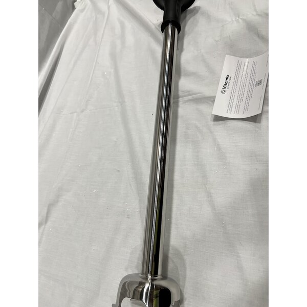 Scratch and Dent Vitamix 075078 Immersi-Prep 23" Stainless Steel Detachable Immersion Blender Shaft