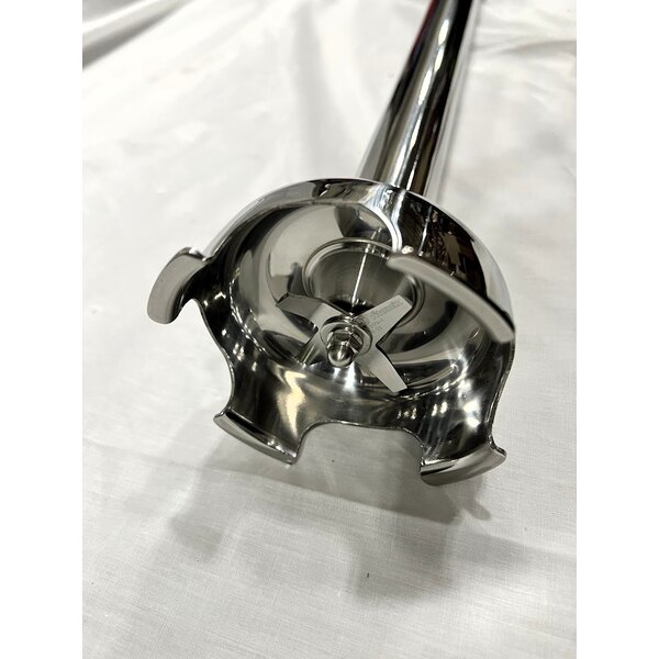 Scratch and Dent Vitamix 075078 Immersi-Prep 23" Stainless Steel Detachable Immersion Blender Shaft