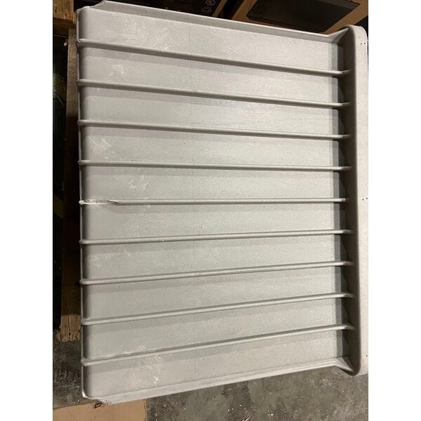 Scratch and Dent Endura 3950A03 100 lb. 50 GPM Grease Trap with 3" Hub