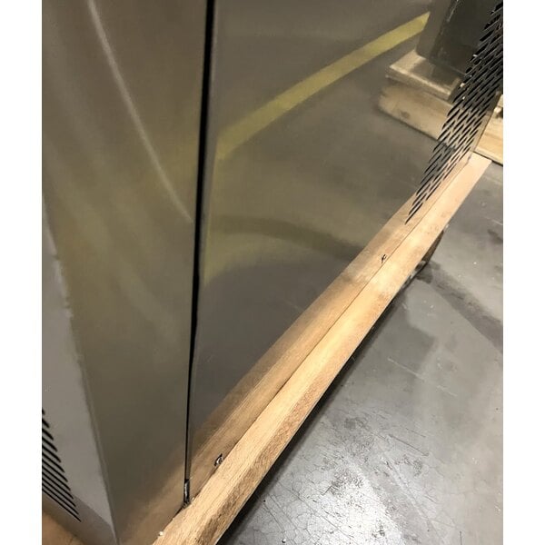 Scratch and Dent Avantco CBE-72-HC 72" 4 Drawer Refrigerated Chef Base