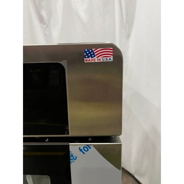 Scratch and Dent Alto-Shaam VMC-H4H Vector H Series Multi-Cook Oven with Simple Controls - 208-240V, 3 Phase