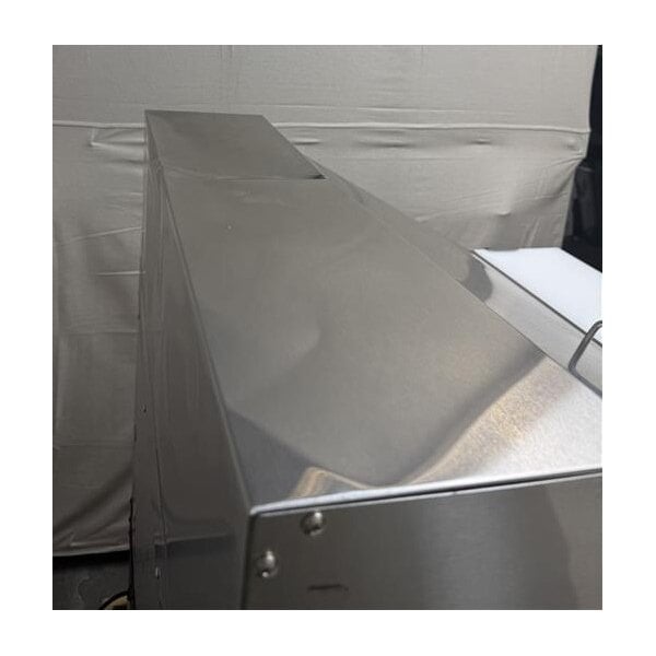 Scratch and Dent Avantco APT-36M-HC 36" 2 Door Mega Top Refrigerated Sandwich Prep Table