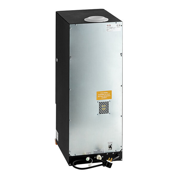 Scratch and Dent Avantco Powdered Cappuccino / Hot Chocolate Machine with Three 3.7 lb. Hoppers - 120V