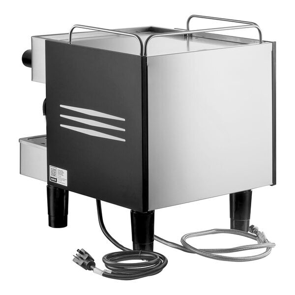 Scratch and Dent Estella Caffe ECEM1C One Group Compact Automatic Espresso Machine - 110V