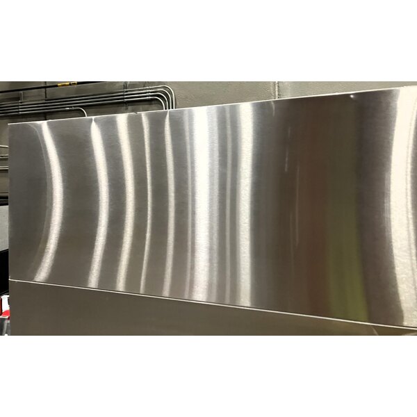 Scratch and Dent Turbo Air M3R47-2-N M3 Series 52" Solid Door Stainless Steel Reach-In Refrigerator