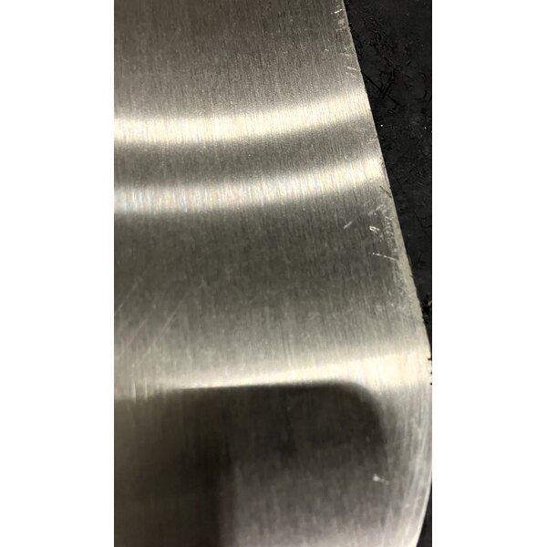 Scratch and Dent Pitco® A5077706-C Sg 12" Splash Guard