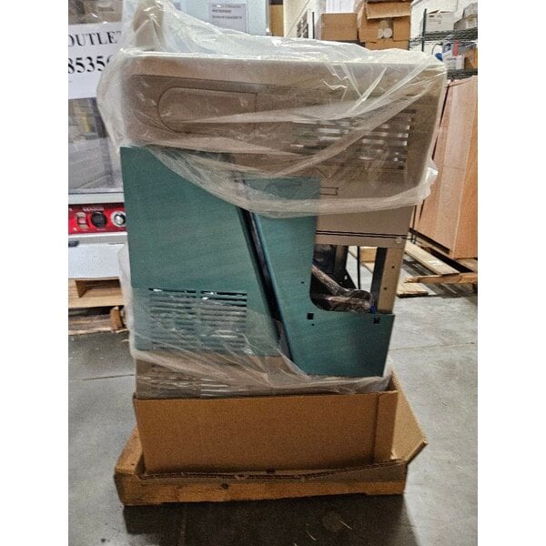 Scratch and Dent Zurn Elkay EZSTLDDWSSK ezH20 Stainless Steel Hands-Free Non-Filtered Bottle Filling Station with Versatile Bi-Level Drinking Fountain - Non-Refrigerated