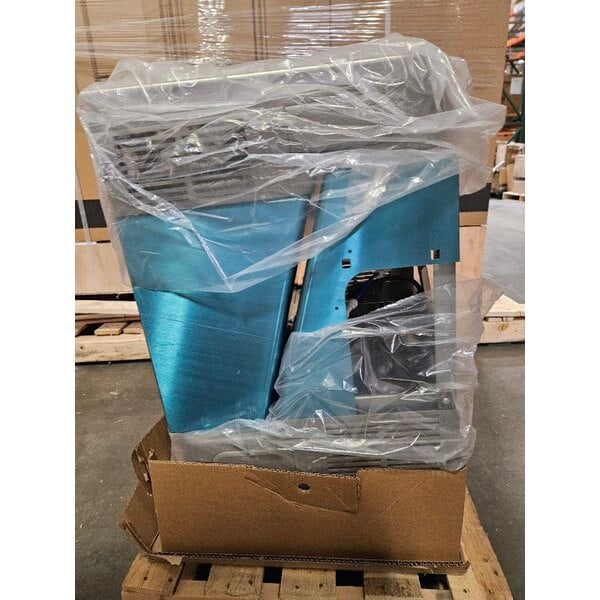 Scratch and Dent Zurn Elkay EZSTLDDWSSK ezH20 Stainless Steel Hands-Free Non-Filtered Bottle Filling Station with Versatile Bi-Level Drinking Fountain - Non-Refrigerated