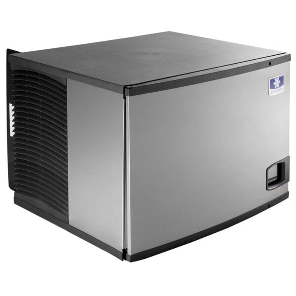 Scratch and Dent Manitowoc IYP0500A-161 Indigo NXT iP0500 30" Air-Cooled Half Dice Cube Ice Machine - 516 lb., 115V, 1 Phase