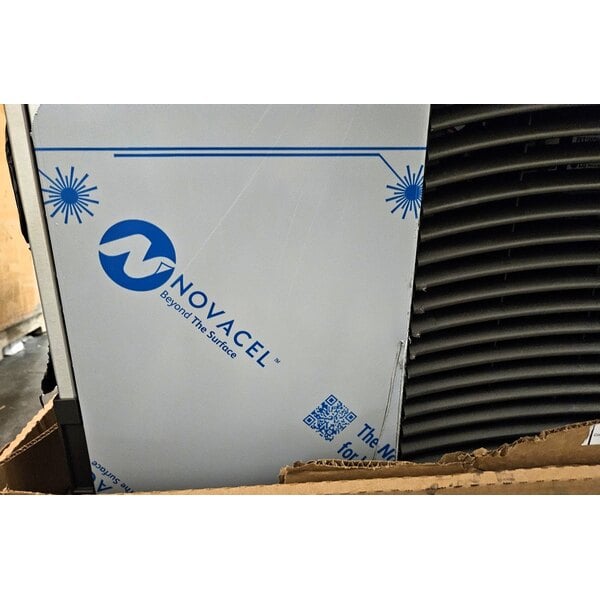 Scratch and Dent Manitowoc IYP0500A-161 Indigo NXT iP0500 30" Air-Cooled Half Dice Cube Ice Machine - 516 lb., 115V, 1 Phase