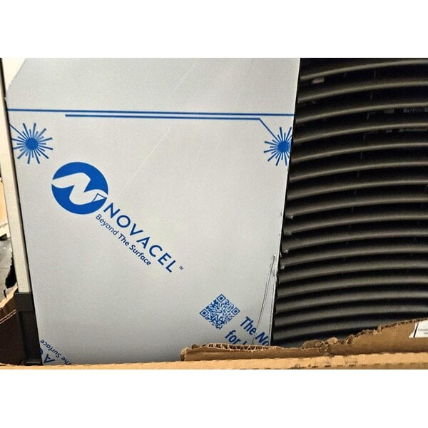 Scratch and Dent Manitowoc IYP0500A-161 Indigo NXT iP0500 30" Air-Cooled Half Dice Cube Ice Machine - 516 lb., 115V, 1 Phase