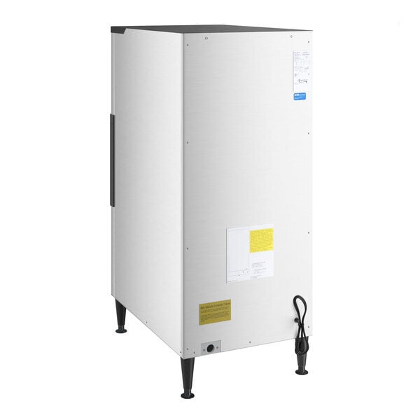 Scratch and Dent Avantco Ice HBN120-22 22" Wide Hotel Ice Dispenser 120 lb. Capacity - 115V