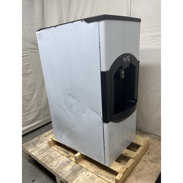 Scratch and Dent Avantco Ice HBN120-22 22" Wide Hotel Ice Dispenser 120 lb. Capacity - 115V