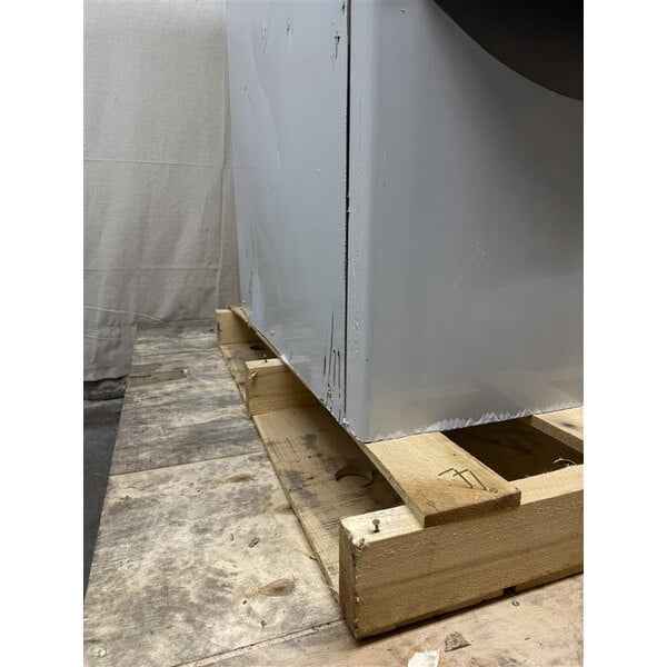Scratch and Dent Avantco Ice HBN120-22 22" Wide Hotel Ice Dispenser 120 lb. Capacity - 115V
