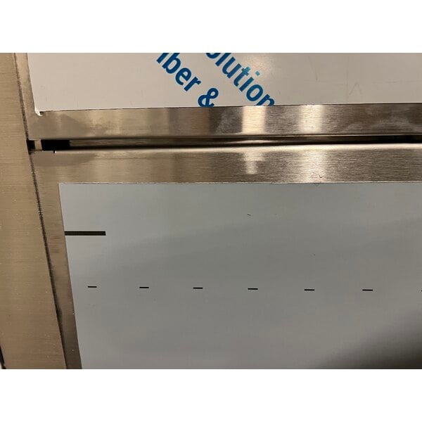 Scratch and Dent Cleveland 24CGA10 SteamCraft Ultra Natural Gas 10 Pan Floor Steamer - 125,000 BTU