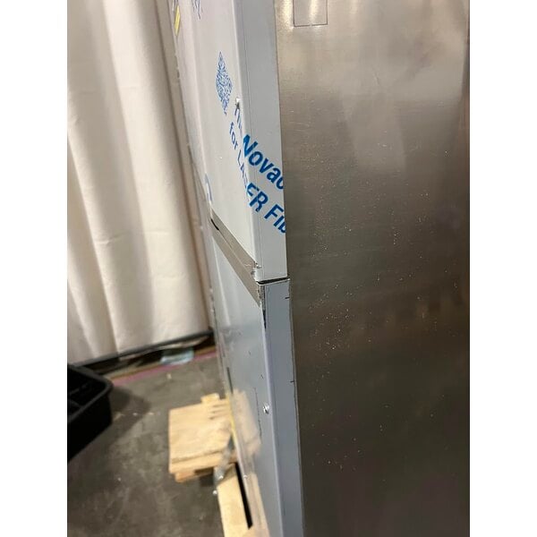 Scratch and Dent Cleveland 24CGA10 SteamCraft Ultra Natural Gas 10 Pan Floor Steamer - 125,000 BTU