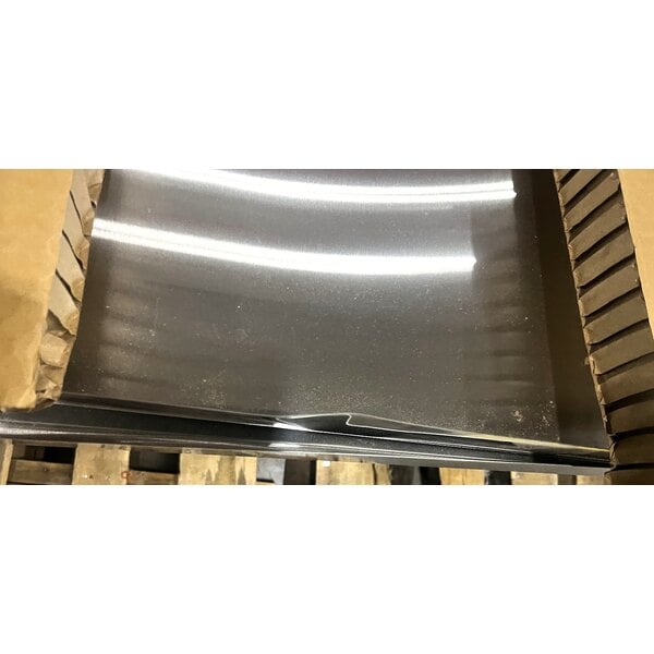 Scratch and Dent Cooking Performance Group GT-CPG-60-NL 60" Gas Countertop Griddle with Thermostatic Controls - 150,000 BTU