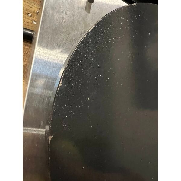 Scratch and Dent Carnival King TCM16DBL 16" Dual Non-Stick Crepe Maker - 208/240V