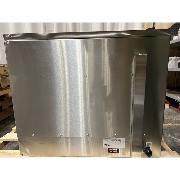 Scratch and Dent Hatco GRFHS-26 Glo-Ray 26" Portable Fry Holding Station - 120V, 1200W
