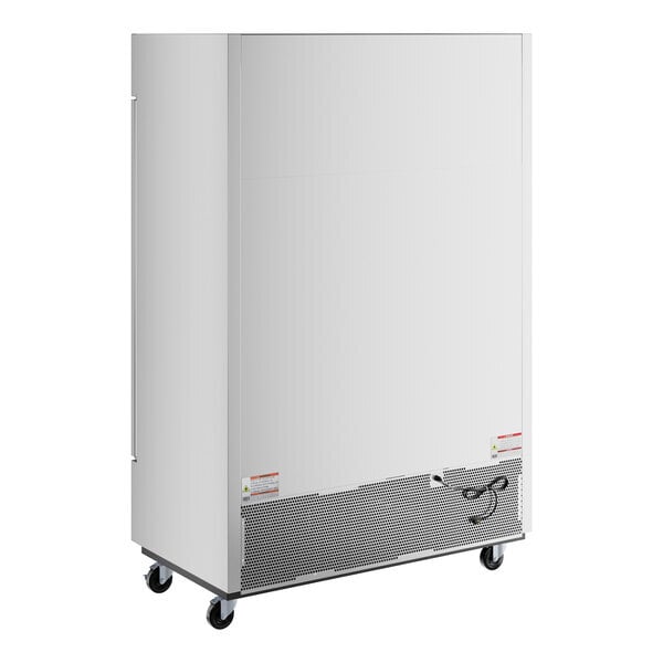 Scratch and Dent True T-49F-HC 54 1/8" Solid Door Reach-In Freezer
