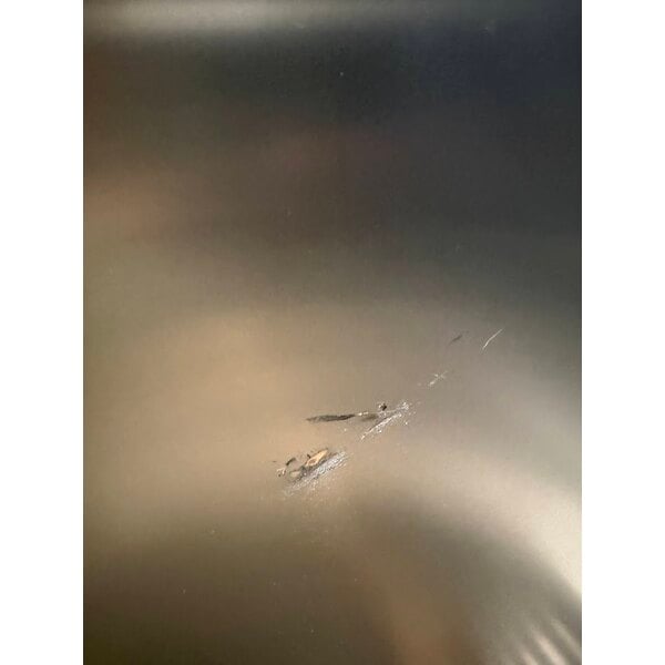 Scratch and Dent True T-49F-HC 54 1/8" Solid Door Reach-In Freezer