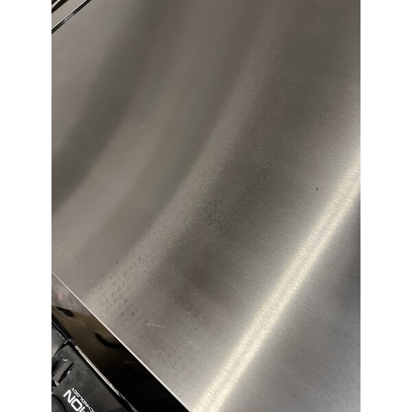 Scratch and Dent Rational iCombi Pro 6 Pan Full-Size Natural Gas Combi Oven - 208/240V, 1 Phase