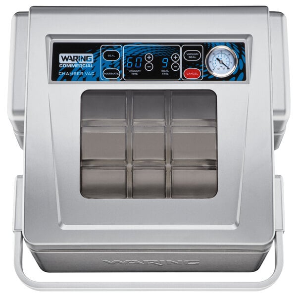Scratch and Dent Waring WCV300 Chamber Vacuum Packaging Machine with 11" Seal Bar