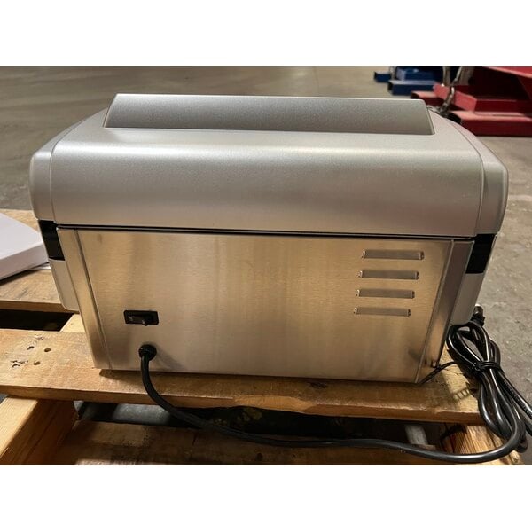 Scratch and Dent Waring WCV300 Chamber Vacuum Packaging Machine with 11" Seal Bar