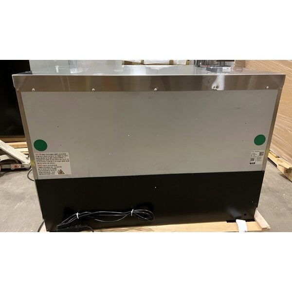 Scratch and Dent Avantco ZUC-48R-HC 48" Front Breathing Undercounter Refrigerator