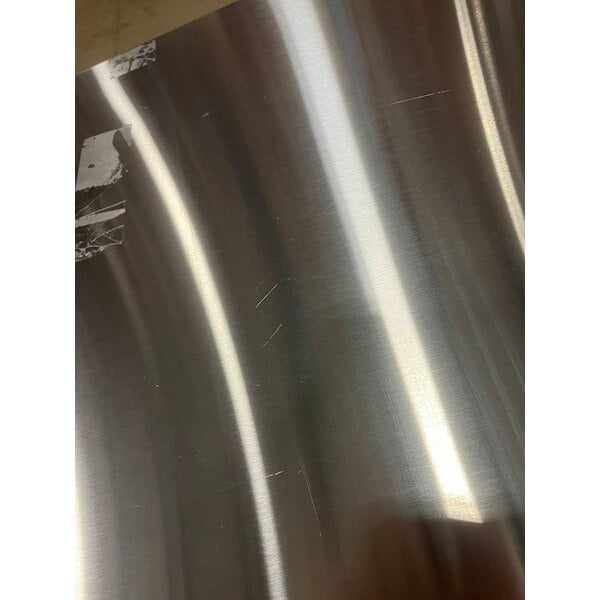 Scratch and Dent Avantco ZUC-48R-HC 48" Front Breathing Undercounter Refrigerator