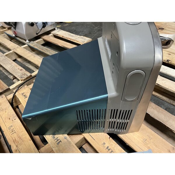 Scratch and Dent Zurn Elkay EZSDWSSK ezH20 Stainless Steel Hands-Free Non-Filtered Bottle Filling Station with Drinking Fountain - Non-Refrigerated