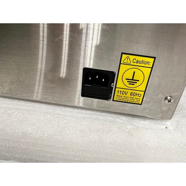 Scratch and Dent ARY VacMaster VP210 Chamber Tabletop Vacuum Packaging Machine with 10 1/4" Seal Bar