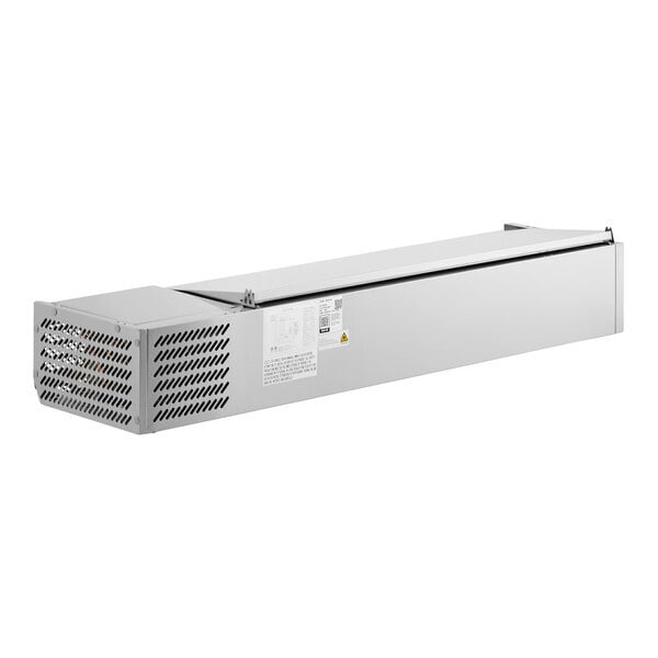 Scratch and Dent Avantco CPT-60 59" Countertop Refrigerated Prep Rail