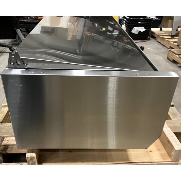 Scratch and Dent Avantco CPT-60 59" Countertop Refrigerated Prep Rail