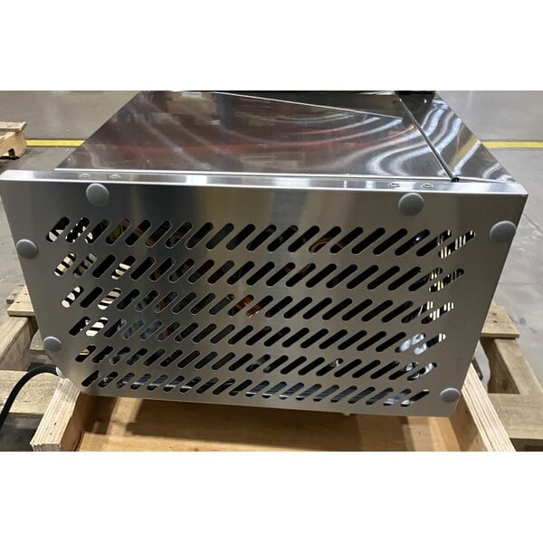Scratch and Dent Avantco CPT-60 59" Countertop Refrigerated Prep Rail