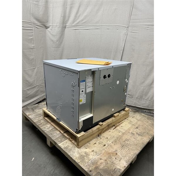 Scratch and Dent Scotsman MC0530MR-1 Prodigy Elite® Series 30" Remote Cooled Medium Cube Ice Machine - 500 lb., 115V